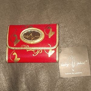 Baby phat wallet